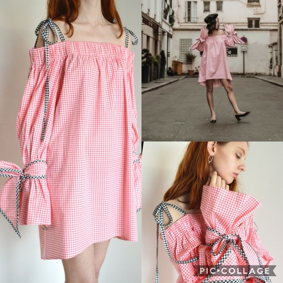 Eliza Faulkner Dresses & Skirts - ELIZA FAULKNER COUTURE LOLA DRESS
